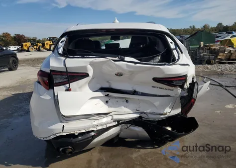 2018 Alfa Romeo Stelvio from USA, damaged, VIN ZASFAKAN1J7C19353